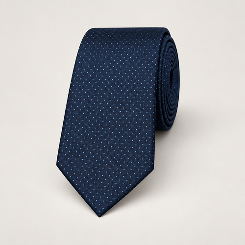 Tovqera™ Business Silk Tie image 01