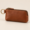 Tovqera™ Leather Key Pouch image 01