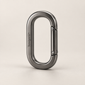 Tovqera™ Metal Portable Key Ring image 01